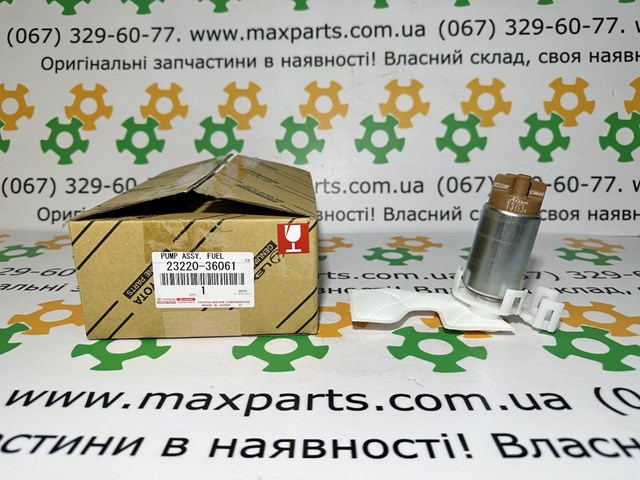 Элемент-турбинка топливного насоса 2322036060 TOYOTA