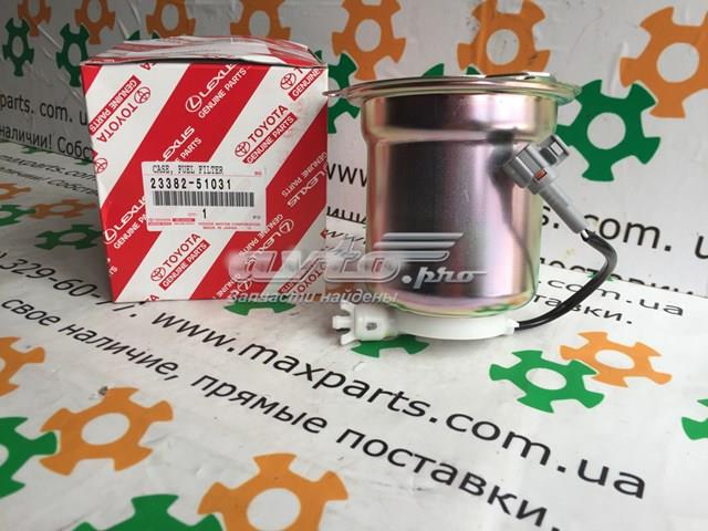 2338251031 TOYOTA Корпус топливного фильтра купить в Ирпень