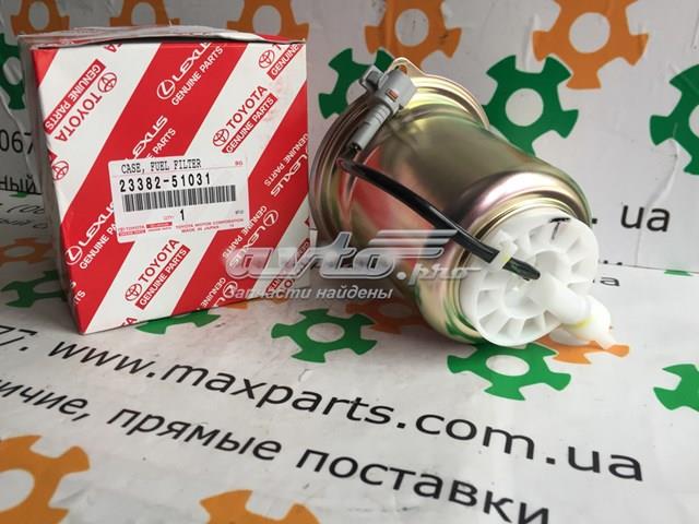 2338251031 TOYOTA Корпус топливного фильтра купить в Черновцы