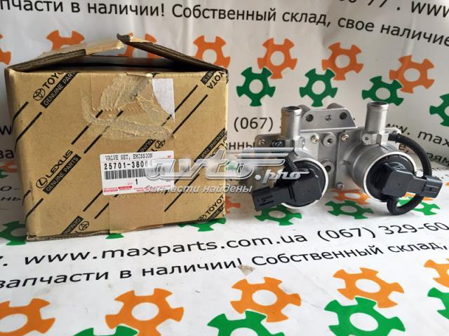 2570138060 Клапан продувки катализатора купить Чернигов