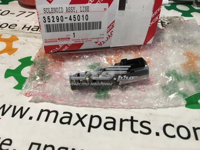 TOYOTA 3529045010 Соленоид АКПП в наличии Харьков
