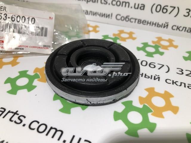 Сайлентблок (подушка) редуктора переднего моста, передний 4165360010 TOYOTA