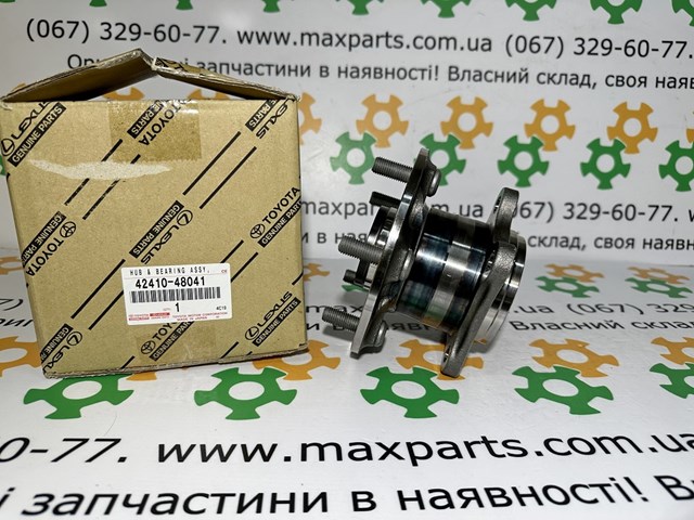 Задняя шпиндель 424100E021 TOYOTA