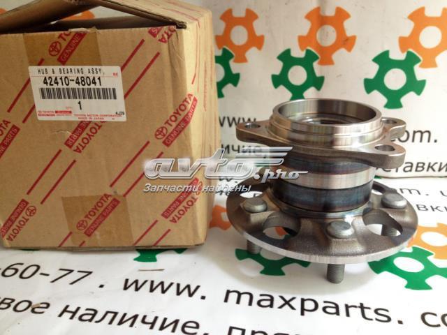 TOYOTA 424100E050 Ступица задняя в наличии Сумы