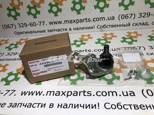 Шаровая опора Тойота Рав-4