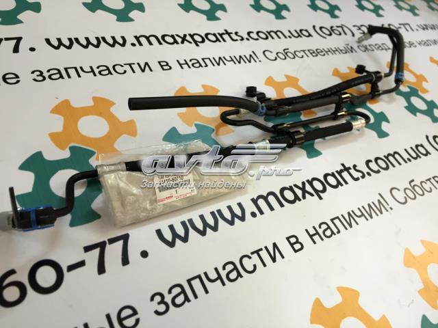 TOYOTA 4441060710 Шланг ГУР высокого давления от насоса до рейки (механизма) в наличии Чернигов