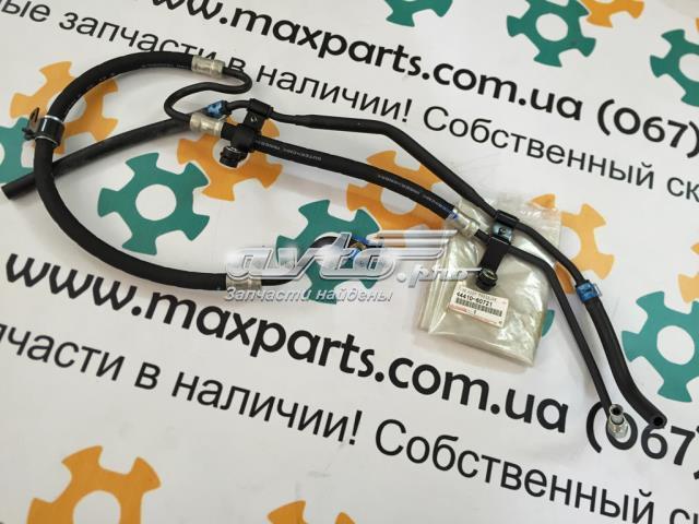 4441060721 Toyota шланг гур высокого давления от насоса до рейки