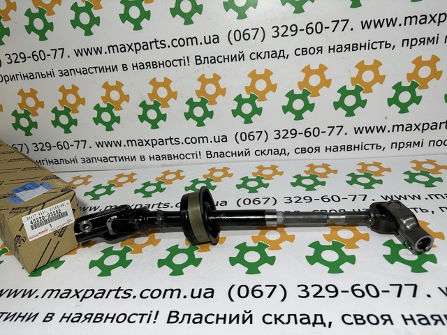 Вал рулевой колонки 4522006250 TOYOTA