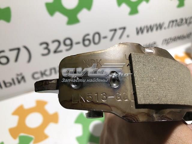 TOYOTA 4655033020 Колодки ручника (стояночного тормоза) в наличии Каменское