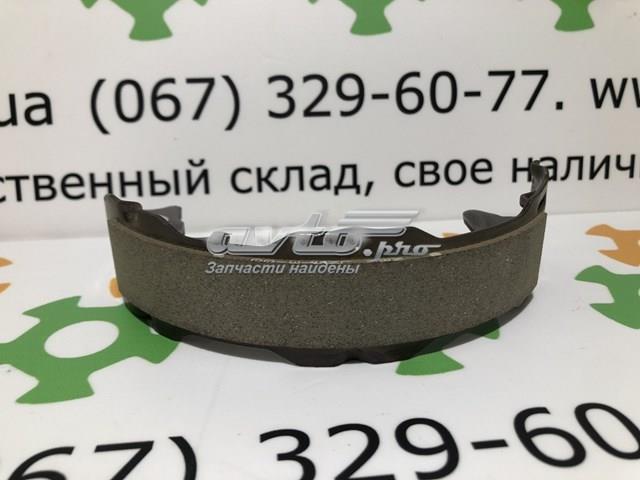 4655033020 Колодки ручника (стояночного тормоза) купить Киев