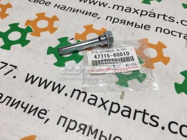 4771560010 TOYOTA Направляющая суппорта заднего верхняя купить в Сумы