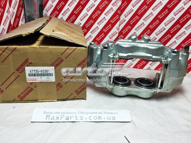 TOYOTA 4773060130 Суппорт тормозной передний правый в наличии Тернополь