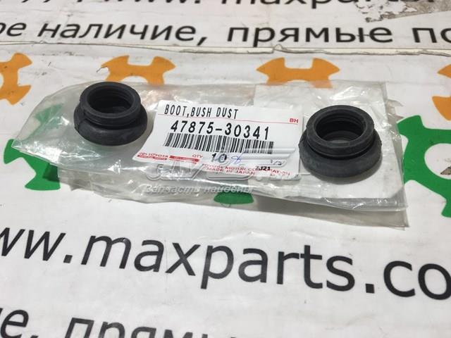 4787530341 TOYOTA Пыльник направляющей суппорта тормозного заднего купить в Сумы