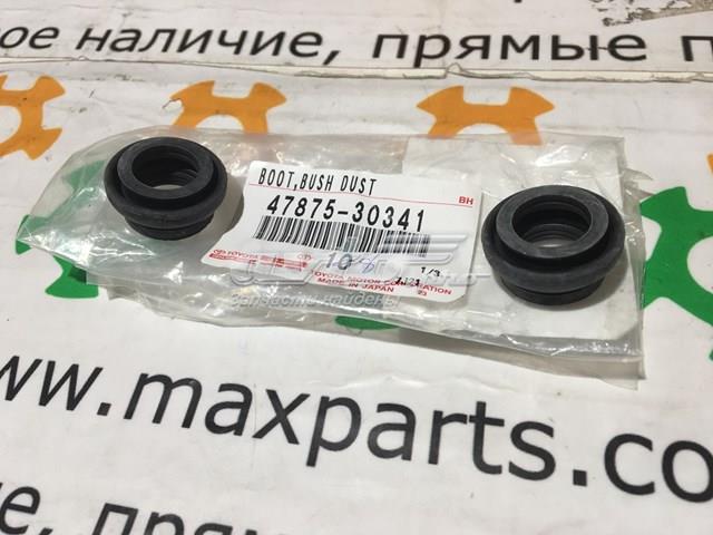 TOYOTA 4787530341 Пыльник направляющей суппорта тормозного заднего в наличии Кривой Рог