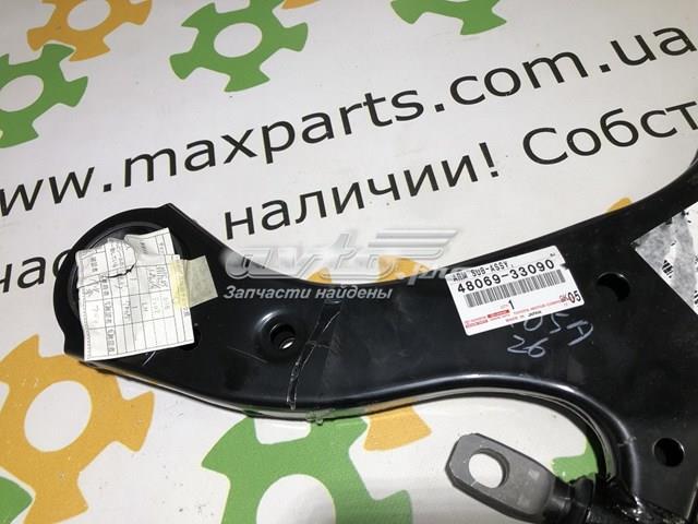 4806906200 TOYOTA Рычаг передней подвески нижний левый купить в Ирпень