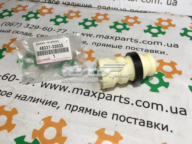 Оригинал отбойник переднего амортизатора toyota camry 30 40 avalon lexus es 4833133030