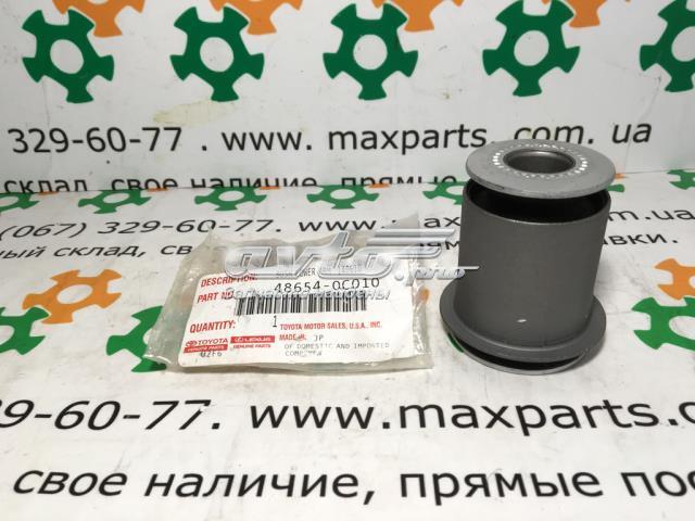 TOYOTA 486540C010 Сайлентблок переднего нижнего рычага в наличии Ирпень