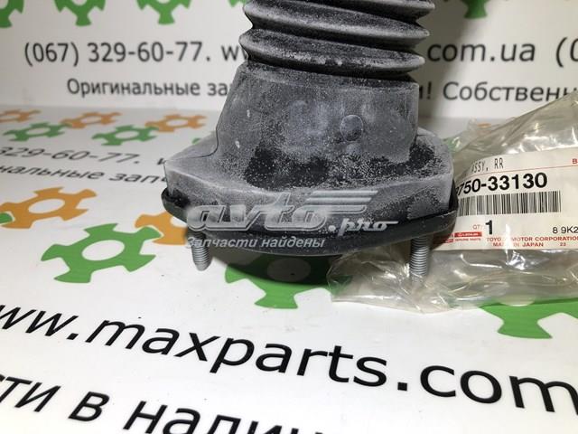 4875006180 TOYOTA Опора амортизатора заднего правого купить в Одесса