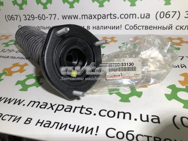 4875033080 TOYOTA Опора амортизатора заднего правого купить в Николаев