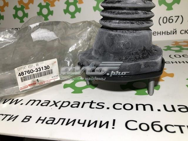 4876006180 TOYOTA Опора амортизатора заднего левого купить в Запорожье