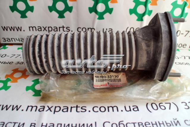 TOYOTA 4876006180 Опора амортизатора заднего левого в наличии Ужгород