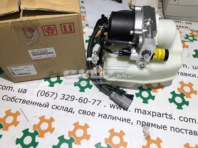 TOYOTA 4891060032 Компрессор пневмоподкачки (амортизаторов) в наличии Кривой Рог