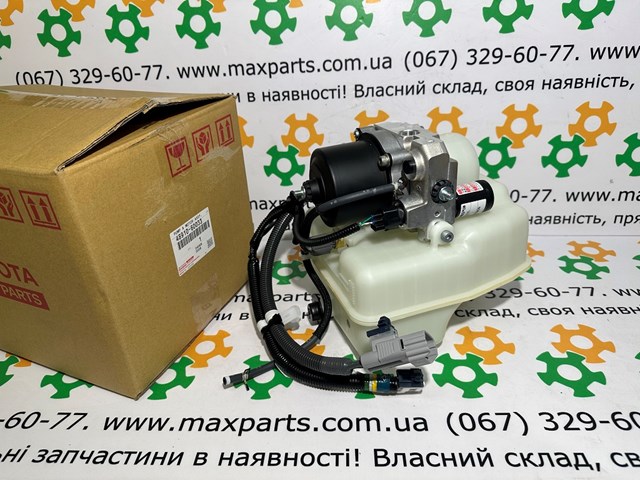 4891060033 TOYOTA Компрессор пневмоподкачки (амортизаторов) купить в Ирпень