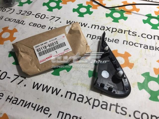 6011860010 Накладка стойки кузова внешняя передняя левая купить Хмельницкий