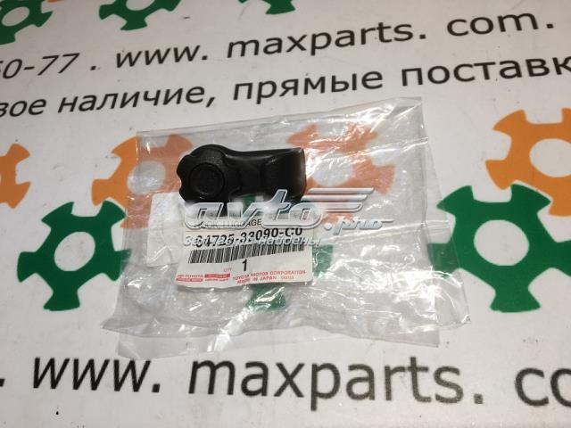 TOYOTA 6472533090C0 Крюк для сумок багажного отделения в наличии Кривой Рог