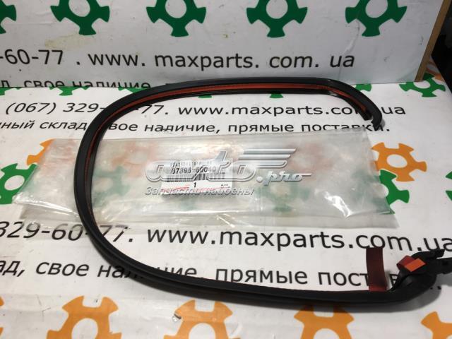 Прокладка пробки поддона АКПП 6789560040 TOYOTA