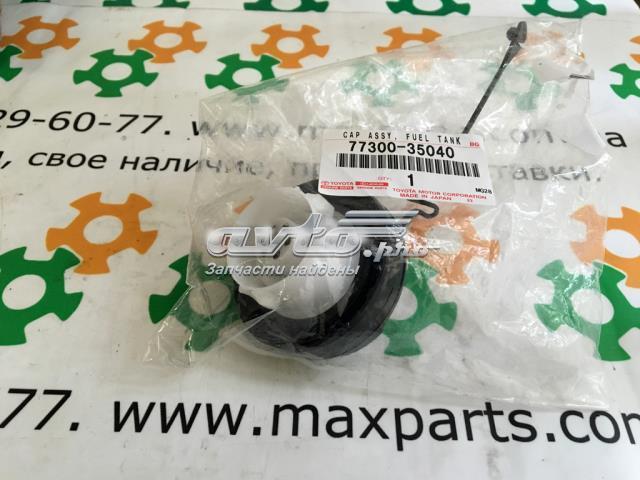 TOYOTA 7730035040 Крышка бензобака в наличии Львов