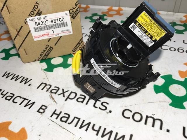 Кольцо Айрбег контактное 843070E070 TOYOTA
