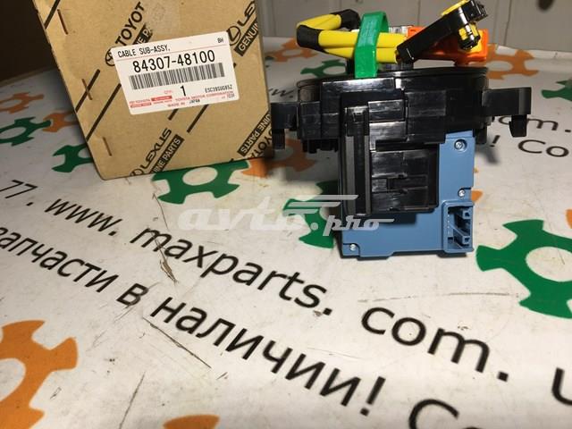TOYOTA 8430748100 Шлейф руля в наличии Чернигов