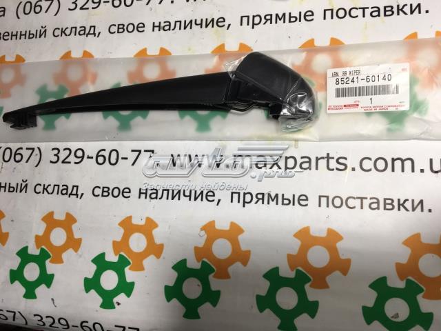 Поводок дворника заднего стекла 8524160140 TOYOTA