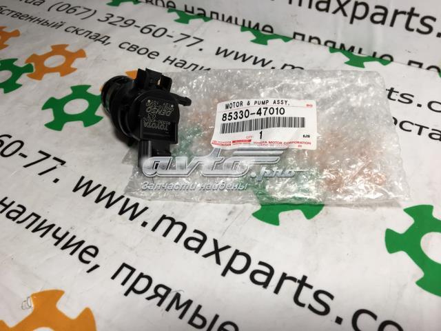Насос электроомывателя 8533047010 TOYOTA
