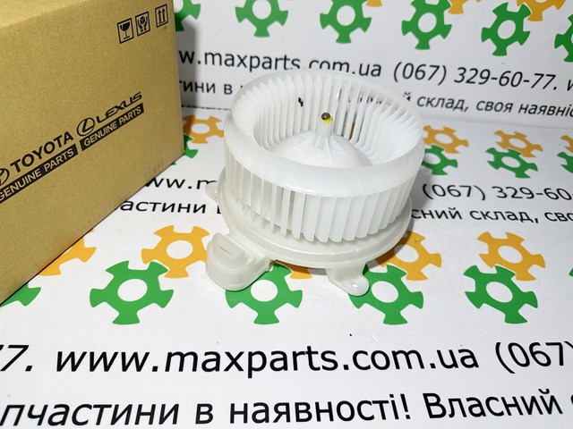 8710360481 TOYOTA Мотор вентилятора печки (отопителя салона) купить в Украина
