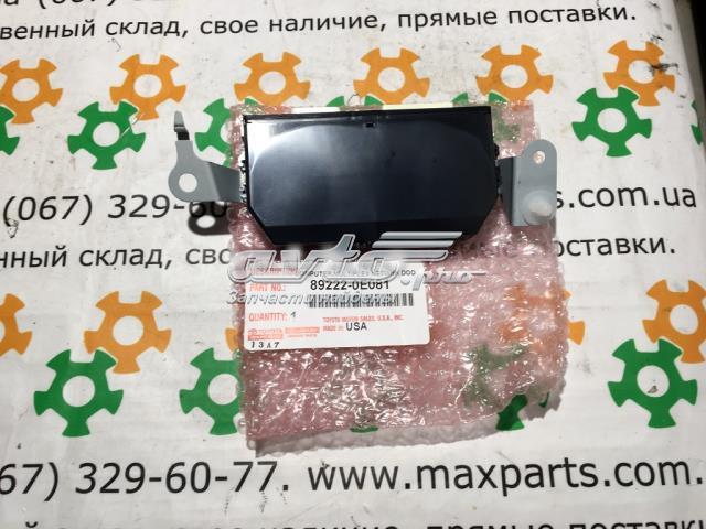 TOYOTA 892220E080 в наличии Днепр