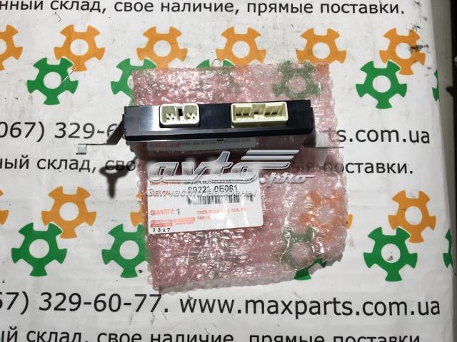 TOYOTA 892220E080 в наличии Винница