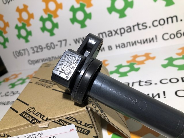 Катушка зажигания Лексус ЖС