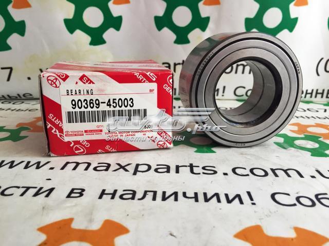 Оригинал, подшипник передний ступицы toyota camry 40 / 50 / highlander / previa / lexus es / rx 9036945003