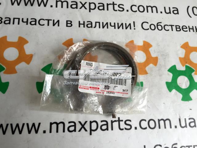 Кольцо стопорное подшипника передней ступицы 9052178002 TOYOTA