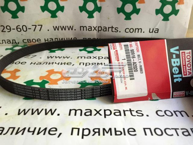 Клиновый ремень Тойота Венза