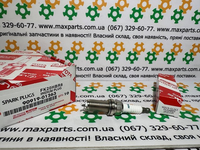 Свечи автомобильные Lexus IS