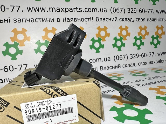 Катушка 9091902277 TOYOTA