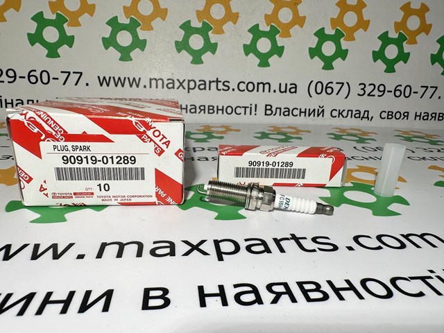 Свечи зажигания 90919A1001 TOYOTA