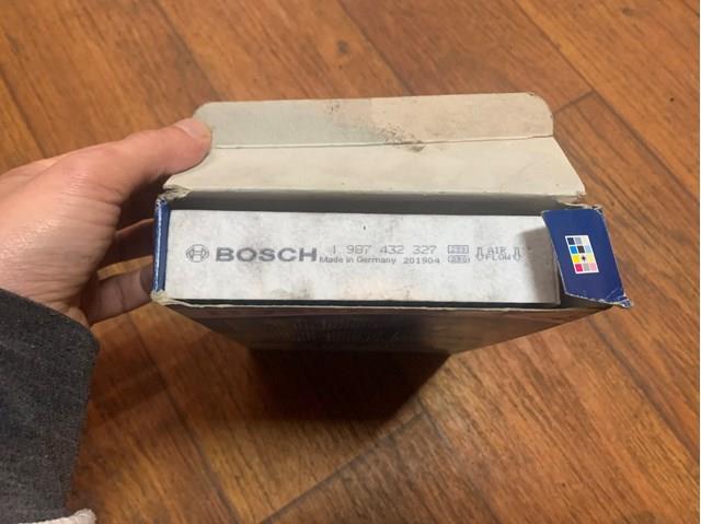 1987432327 BOSCH Фильтр салона купить в Николаев