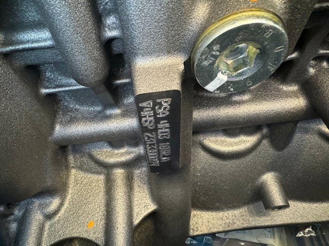 FORD 1786610 Блок цилиндров двигателя в наличии Винница