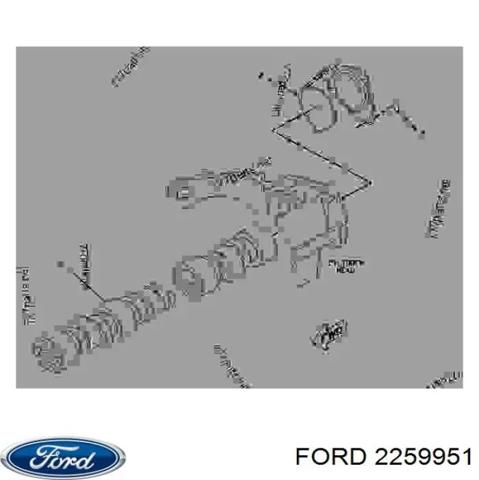 2259951 FORD Горловина бачка омывателя купить в Харьков