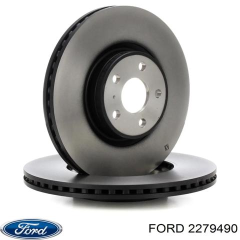 2279490 FORD Передние тормозные диски купить в Ровно
