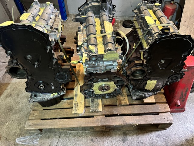 2384516 FORD Двигатель в сборе купить в Винница